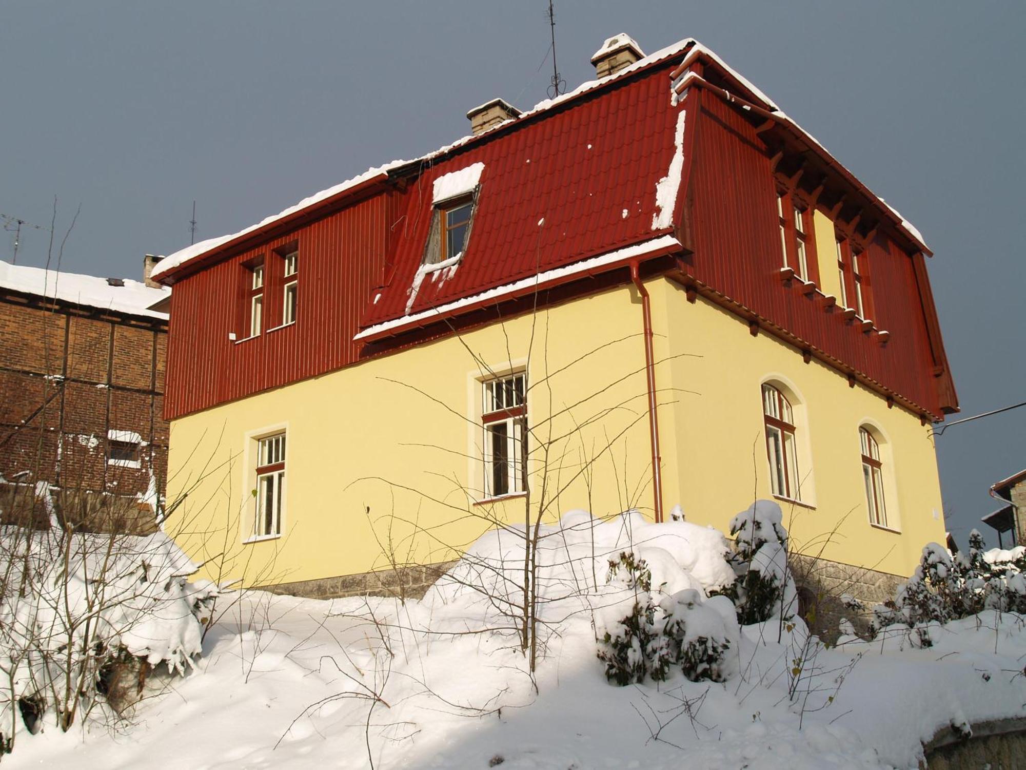 U Nas Apartment Smrzovka ภายนอก รูปภาพ